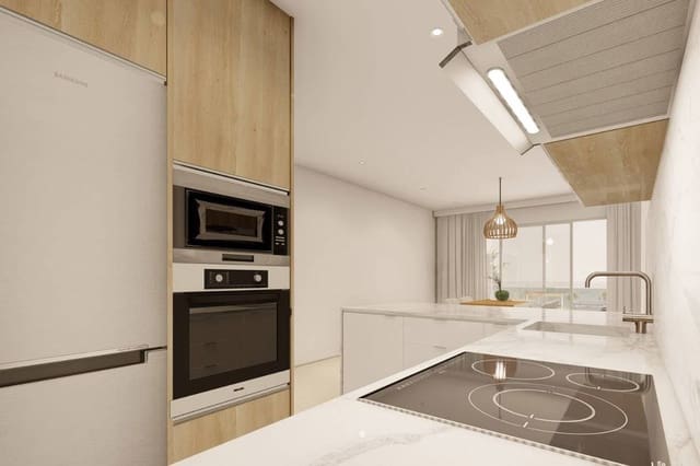 Apartamento de 3 habitaciones en Torre de la Horadada, Pilar de la Horadada en venta con piscina garaje - 539.900 € (Ref: 9509841)