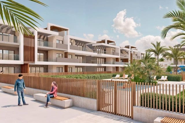 Apartamento de 3 habitaciones en Torre de la Horadada, Pilar de la Horadada en venta con piscina garaje - 539.900 € (Ref: 9509841)