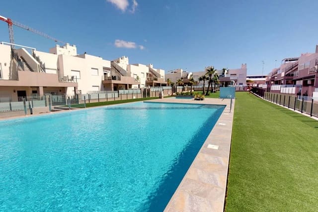 Apartamento de 3 habitaciones en San Miguel de Salinas en venta con piscina garaje - 247.700 € (Ref: 9509842)