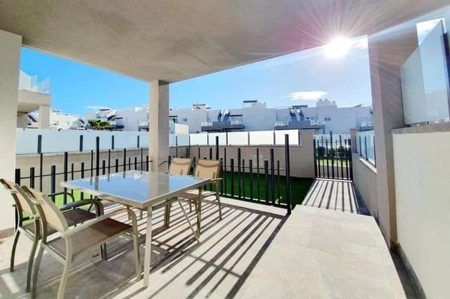 Apartamento de 3 habitaciones en San Miguel de Salinas en venta con piscina garaje - 247.700 € (Ref: 9509842)