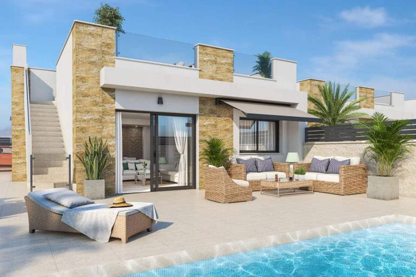 3 bedroom Villa for sale in La Marina with pool garage - € 392,000 (Ref: 9509843)