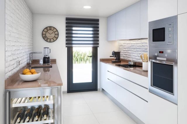 3 slaapkamer Villa te koop in La Marina, Elche / Elx met zwembad garage - € 392.000 (Ref: 9509843)