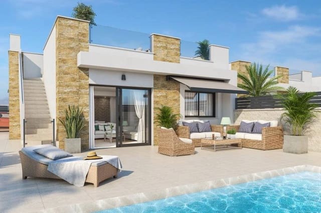 3 slaapkamer Villa te koop in La Marina, Elche / Elx met zwembad garage - € 392.000 (Ref: 9509843)