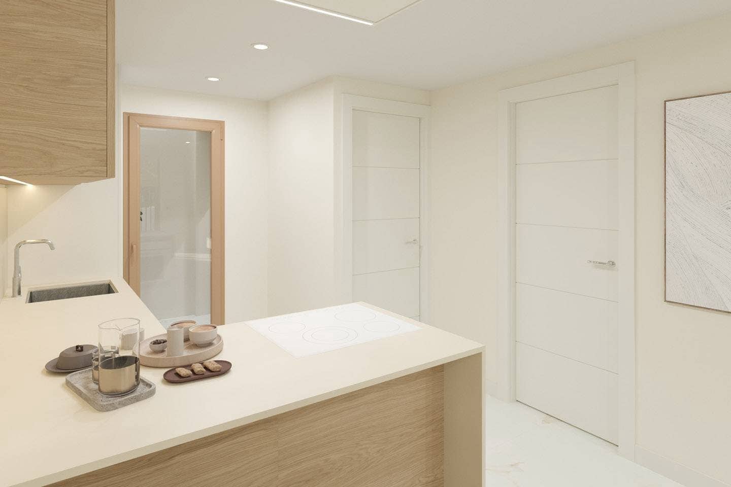 2 Zimmer Haus zu verkaufen in Dolores mit Pool Garage - 259.000 € (Ref: 9509844)