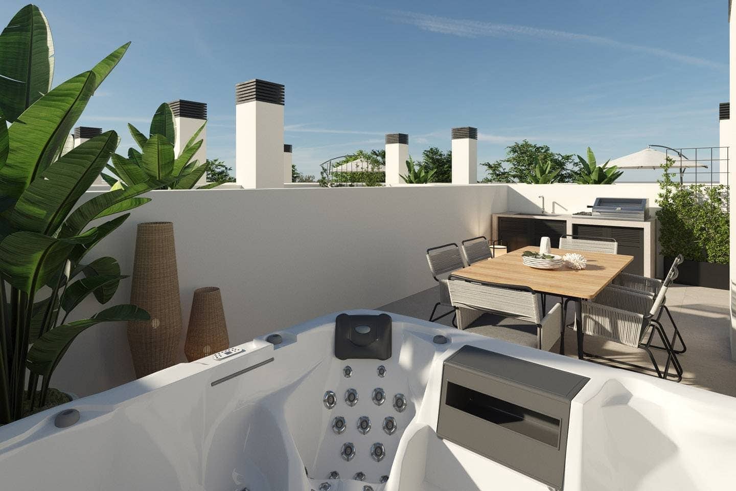 2 Zimmer Haus zu verkaufen in Dolores mit Pool Garage - 259.000 € (Ref: 9509844)