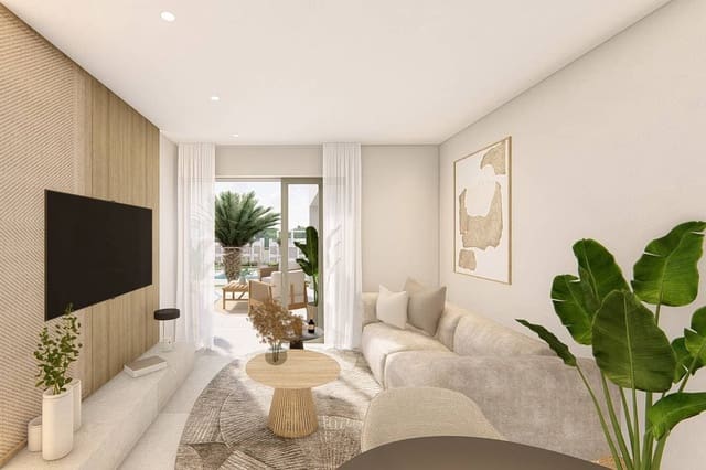 2 bedroom Apartment for sale in Ciudad Quesada, Rojales with pool garage - € 286,000 (Ref: 9509846)