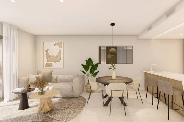 2 bedroom Apartment for sale in Ciudad Quesada, Rojales with pool garage - € 286,000 (Ref: 9509846)