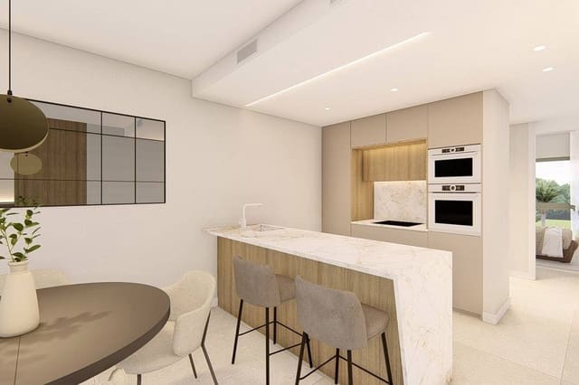 2 bedroom Apartment for sale in Ciudad Quesada, Rojales with pool garage - € 286,000 (Ref: 9509846)