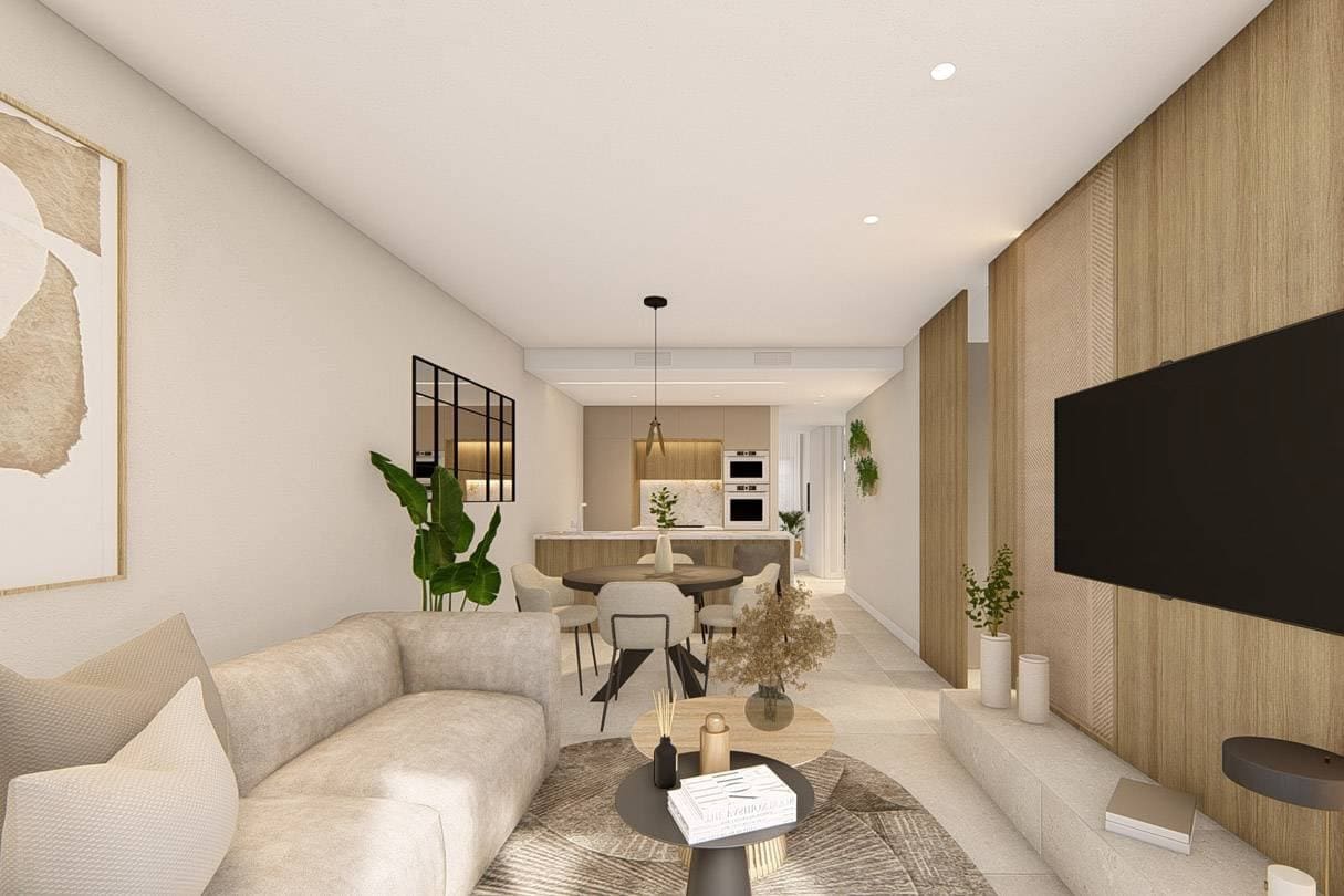 2 bedroom Apartment for sale in Ciudad Quesada with pool garage - € 286,000 (Ref: 9509846)