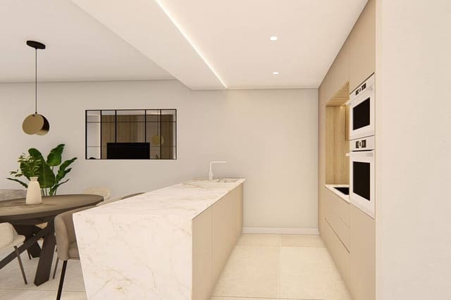 2 soveværelse Lejlighed til salg i Ciudad Quesada, Rojales med swimmingpool garage - € 309.000 (Ref: 9509847)