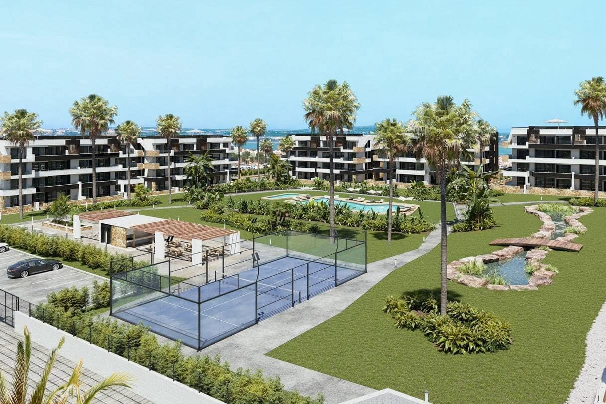 2 camera da letto Appartamento in vendita in Torrevieja con piscina garage - 295.000 € (Rif: 9509849)