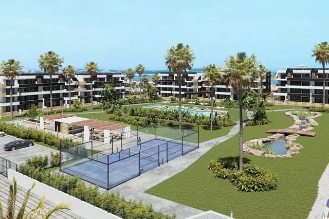 2 camera da letto Appartamento in vendita in Centro - Muelle Pesquero, Torrevieja con piscina garage - 295.000 € (Rif: 9509849)