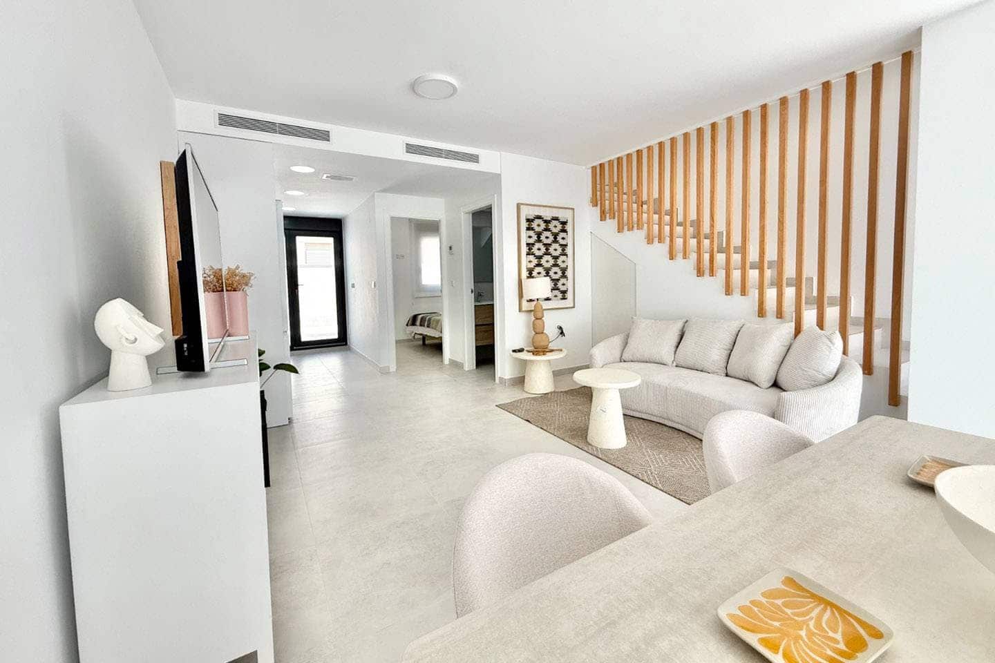 3 slaapkamer Huis te koop in Orihuela met zwembad garage - € 235.000 (Ref: 9509850)