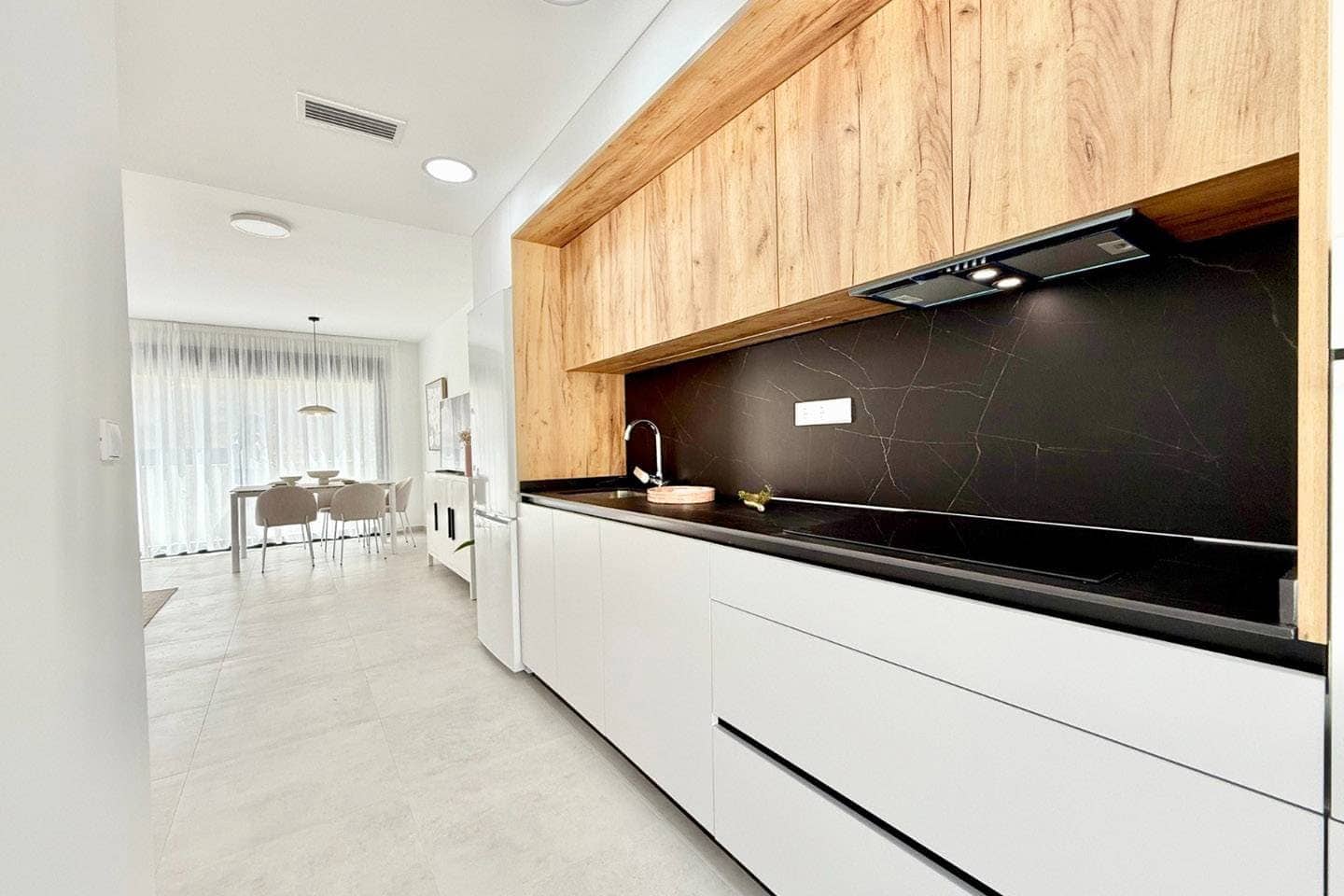 3 slaapkamer Huis te koop in Orihuela met zwembad garage - € 235.000 (Ref: 9509850)