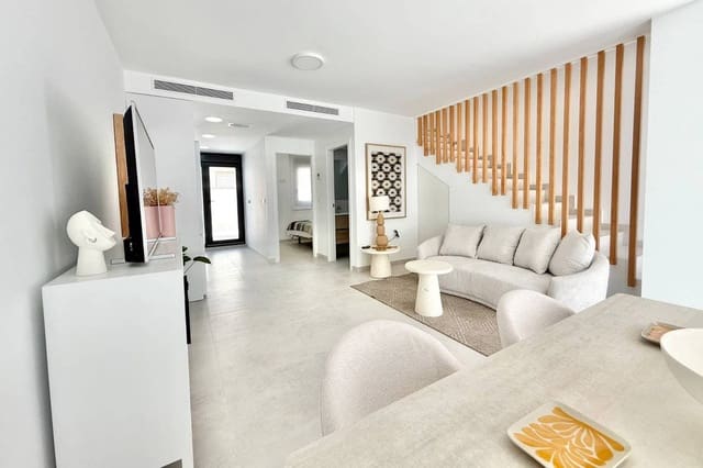 3 slaapkamer Huis te koop in Orihuela met zwembad garage - € 235.000 (Ref: 9509850)