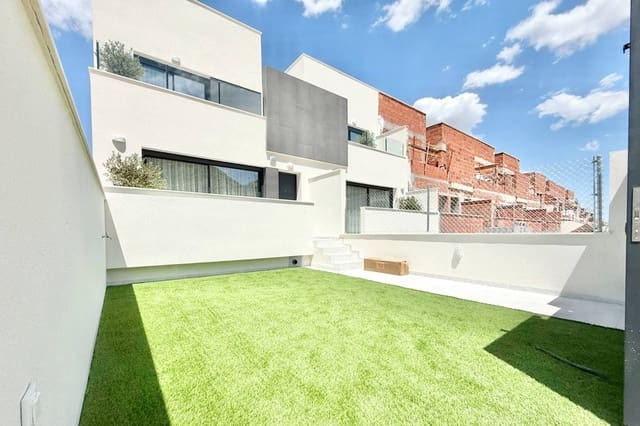 3 slaapkamer Huis te koop in Orihuela met zwembad garage - € 235.000 (Ref: 9509850)