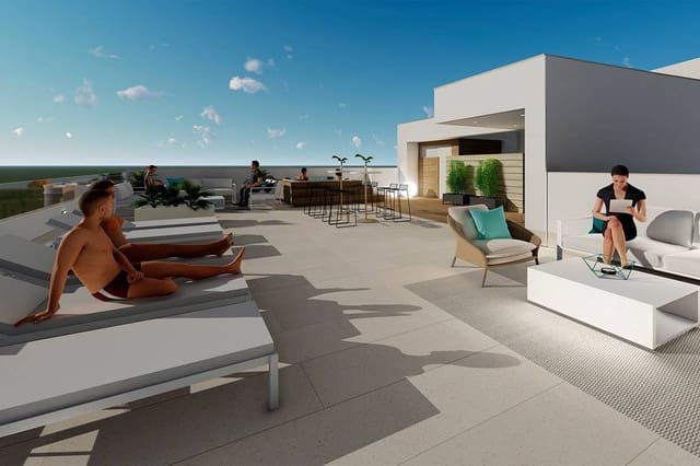 3 bedroom Apartment for sale in Centro - Muelle Pesquero, Torrevieja - € 495,000 (Ref: 9509851)