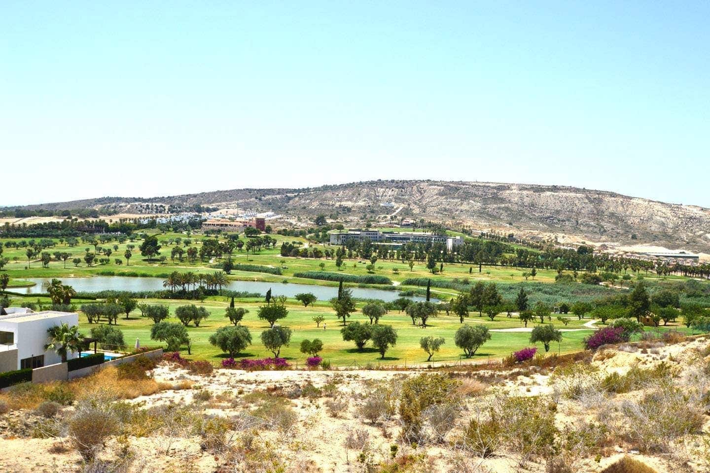 2 bedroom Apartment for sale in Algorfa with pool garage - € 261,000 (Ref: 9509852)