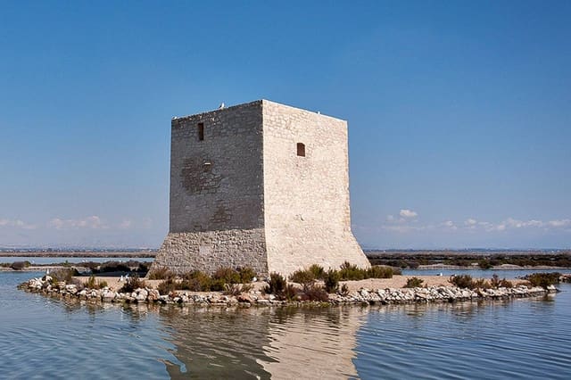 2 soverom Leilighet til salgs i La Marina, Elche / Elx med svømmebasseng garasje - € 246 000 (Ref: 9509853)