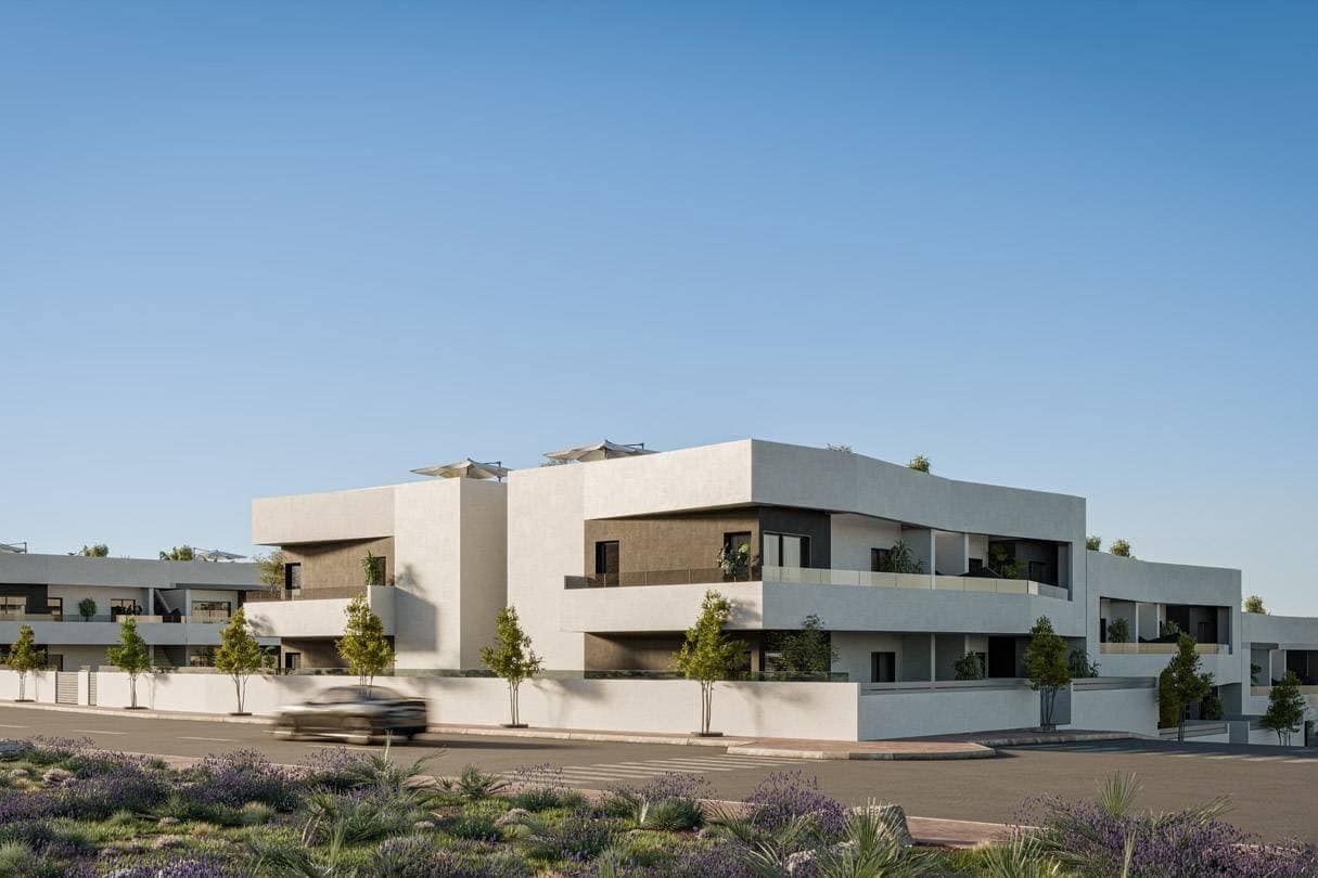 2 soveværelse Lejlighed til salg i San Miguel de Salinas med swimmingpool - € 229.900 (Ref: 9509854)