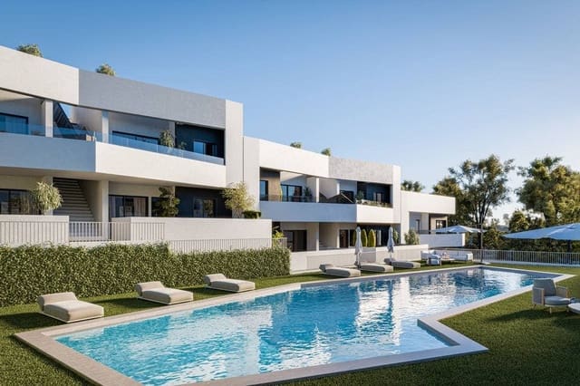 2 soveværelse Lejlighed til salg i San Miguel de Salinas med swimmingpool - € 229.900 (Ref: 9509854)