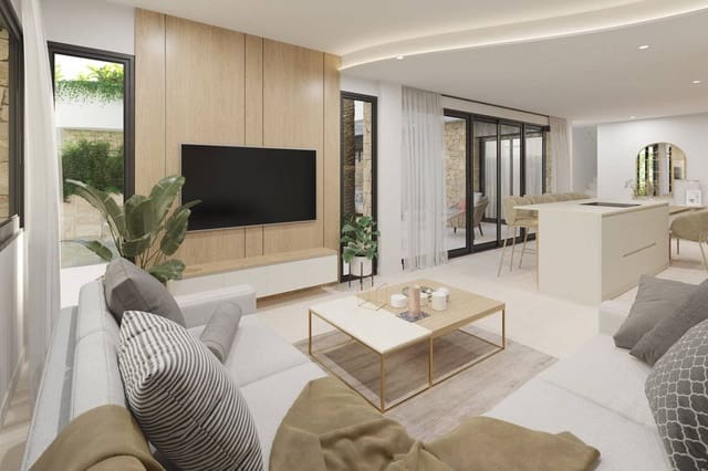 3 sypialnia Willa na sprzedaż w Rojales z basenem garażem - 399 000 € (Ref: 9509855)