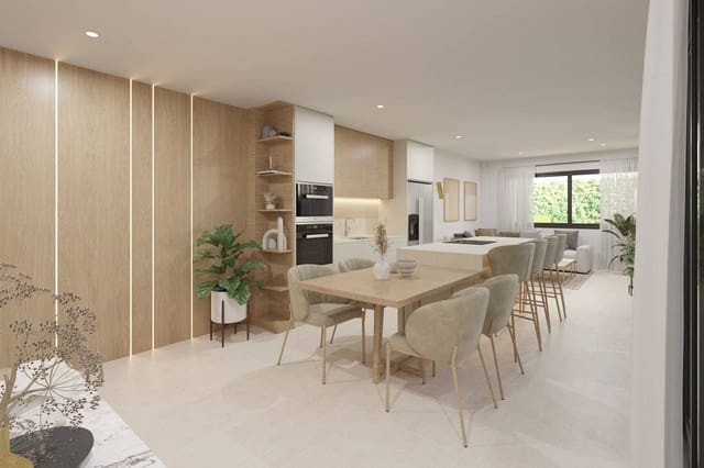 3 sypialnia Willa na sprzedaż w Rojales z basenem garażem - 399 000 € (Ref: 9509855)