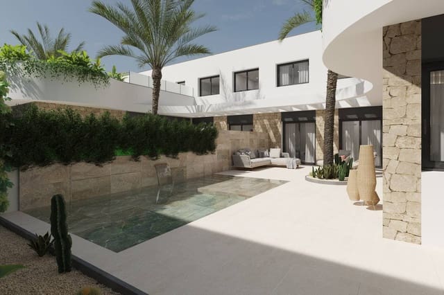 3 sypialnia Willa na sprzedaż w Rojales z basenem garażem - 399 000 € (Ref: 9509855)