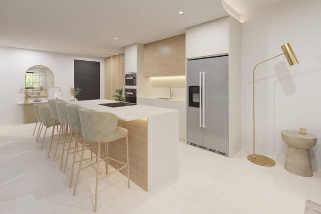 3 sypialnia Willa na sprzedaż w Rojales z basenem garażem - 399 000 € (Ref: 9509855)