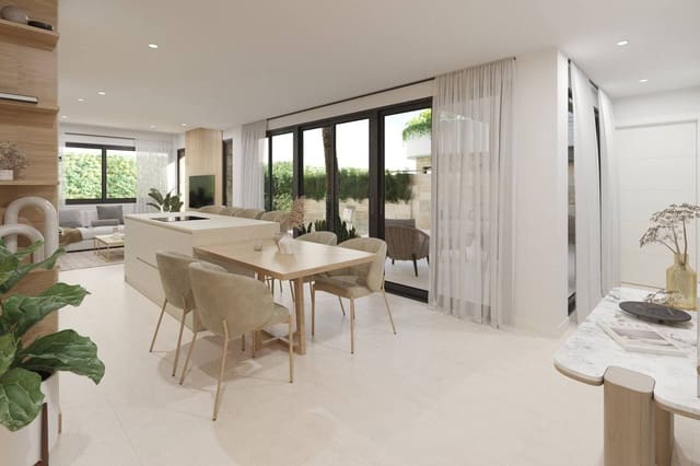 3 sypialnia Willa na sprzedaż w Rojales z basenem garażem - 399 000 € (Ref: 9509855)