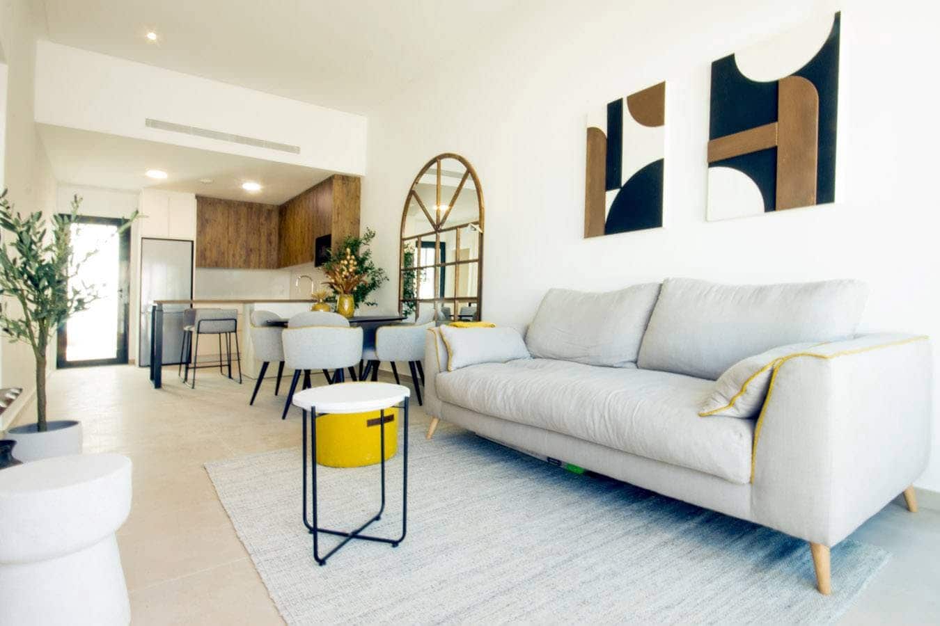 2 bedroom Apartment for sale in Rojales with pool garage - € 239,900 (Ref: 9509856)