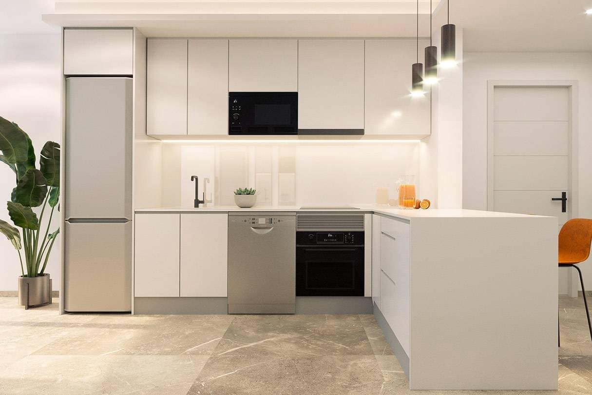 2 soverom Leilighet til salgs i Torrevieja med svømmebasseng - € 250 000 (Ref: 9509860)