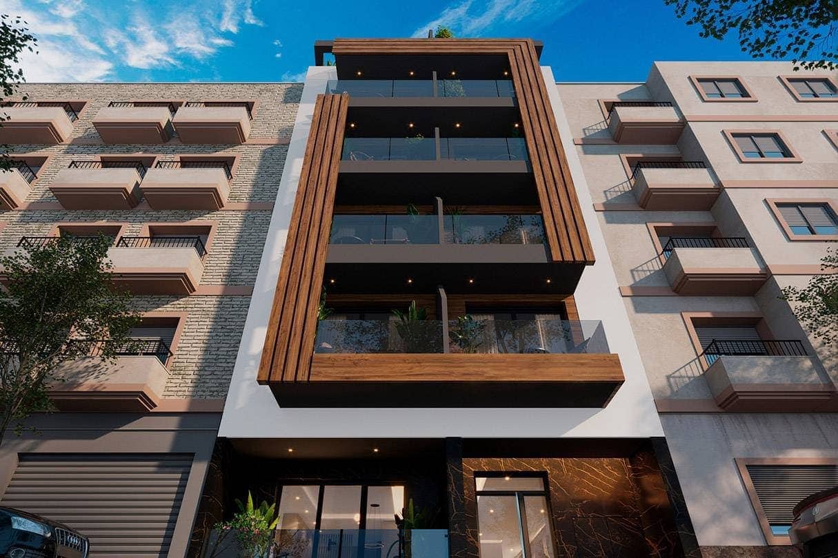 2 soverom Leilighet til salgs i Torrevieja med svømmebasseng - € 250 000 (Ref: 9509860)