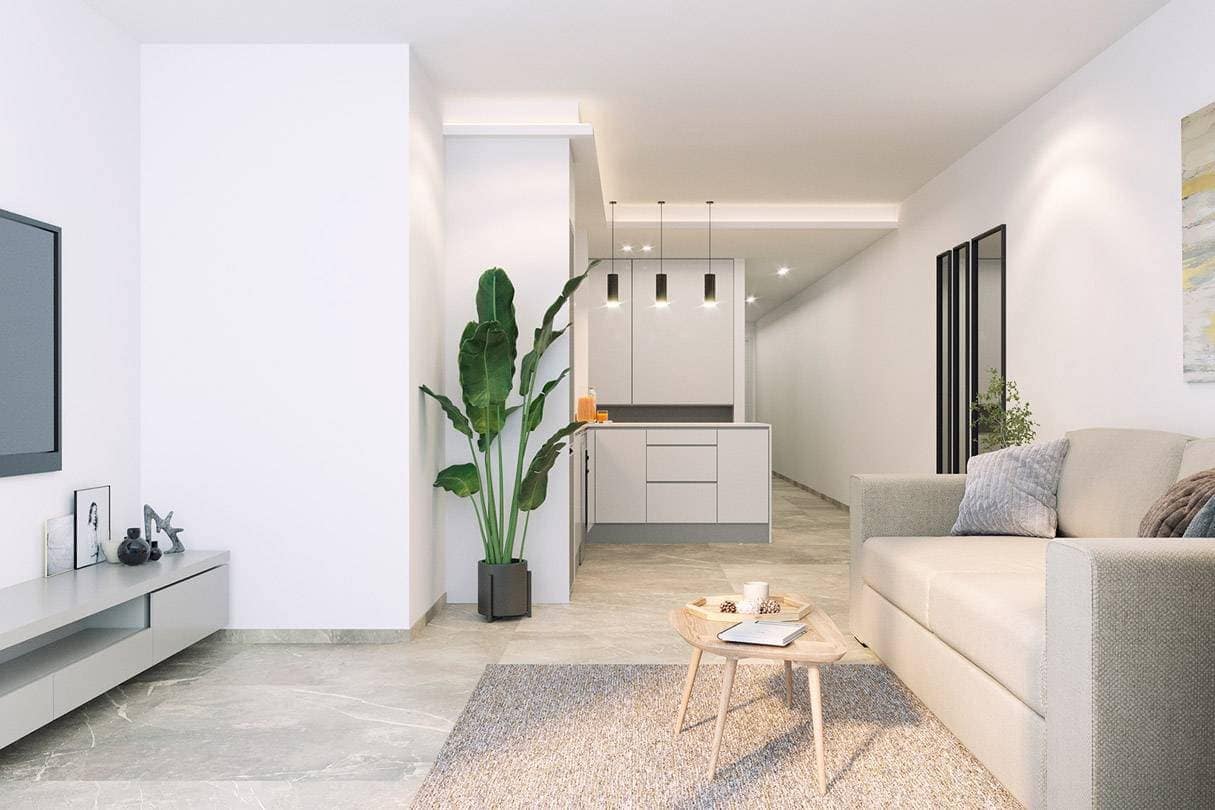 2 soverom Leilighet til salgs i Torrevieja med svømmebasseng - € 250 000 (Ref: 9509860)