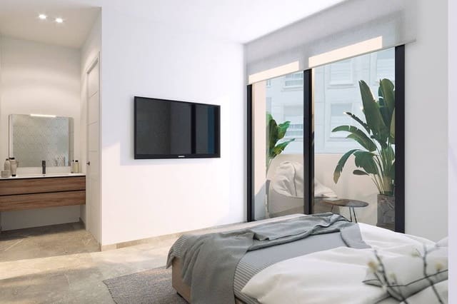 2 soverom Leilighet til salgs i Centro - Muelle Pesquero, Torrevieja med svømmebasseng - € 250 000 (Ref: 9509860)