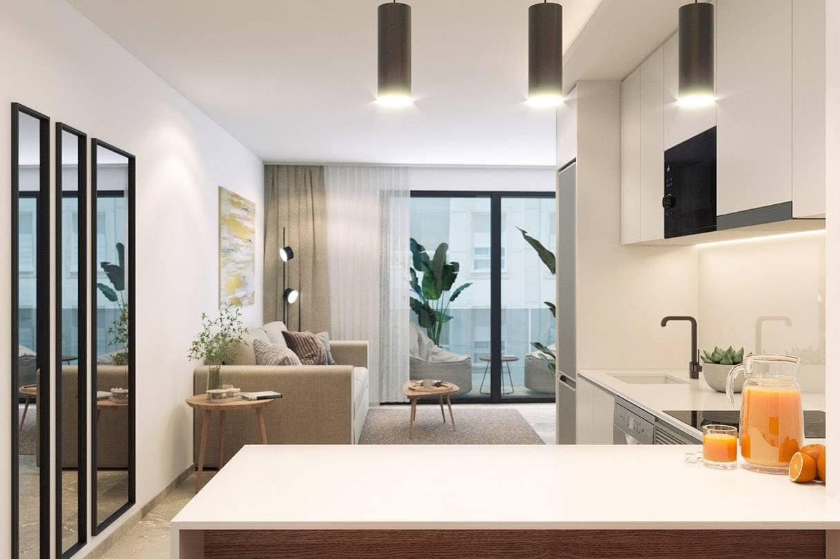 2 soverom Leilighet til salgs i Torrevieja med svømmebasseng - € 250 000 (Ref: 9509860)