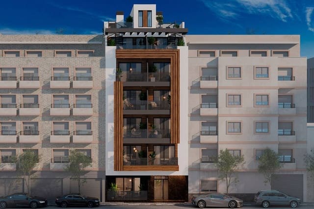 2 soverom Leilighet til salgs i Centro - Muelle Pesquero, Torrevieja med svømmebasseng - € 250 000 (Ref: 9509860)