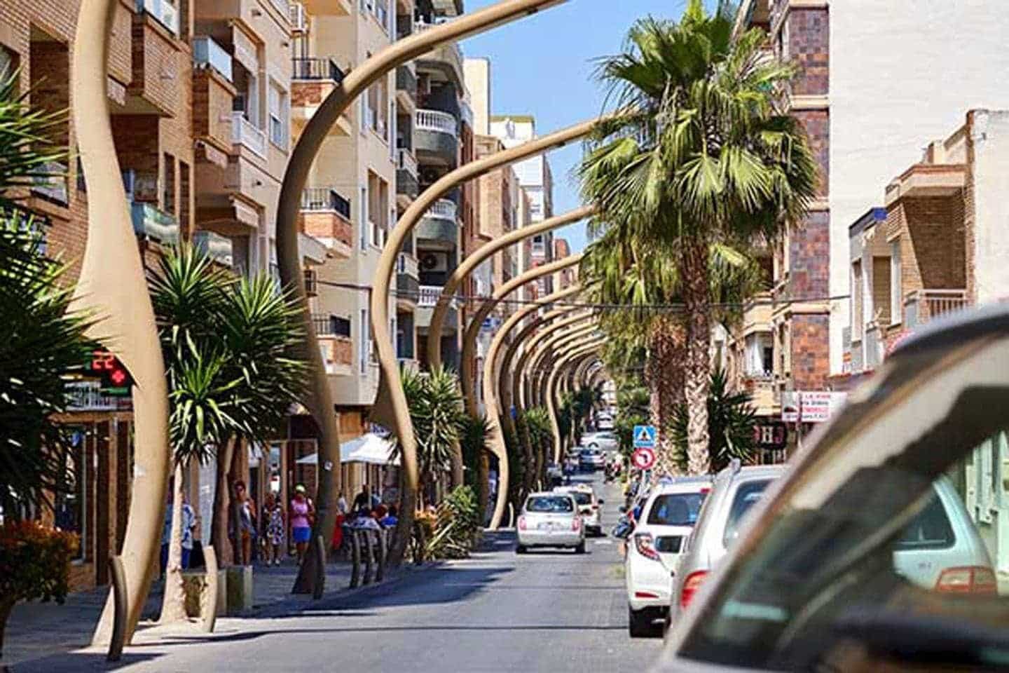 2 soverom Leilighet til salgs i Torrevieja med svømmebasseng - € 250 000 (Ref: 9509860)