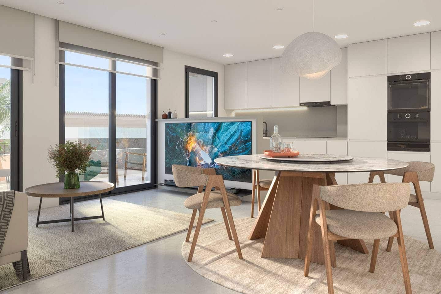 2 slaapkamer Appartement te koop in Santa Pola - € 263.165 (Ref: 9509864)