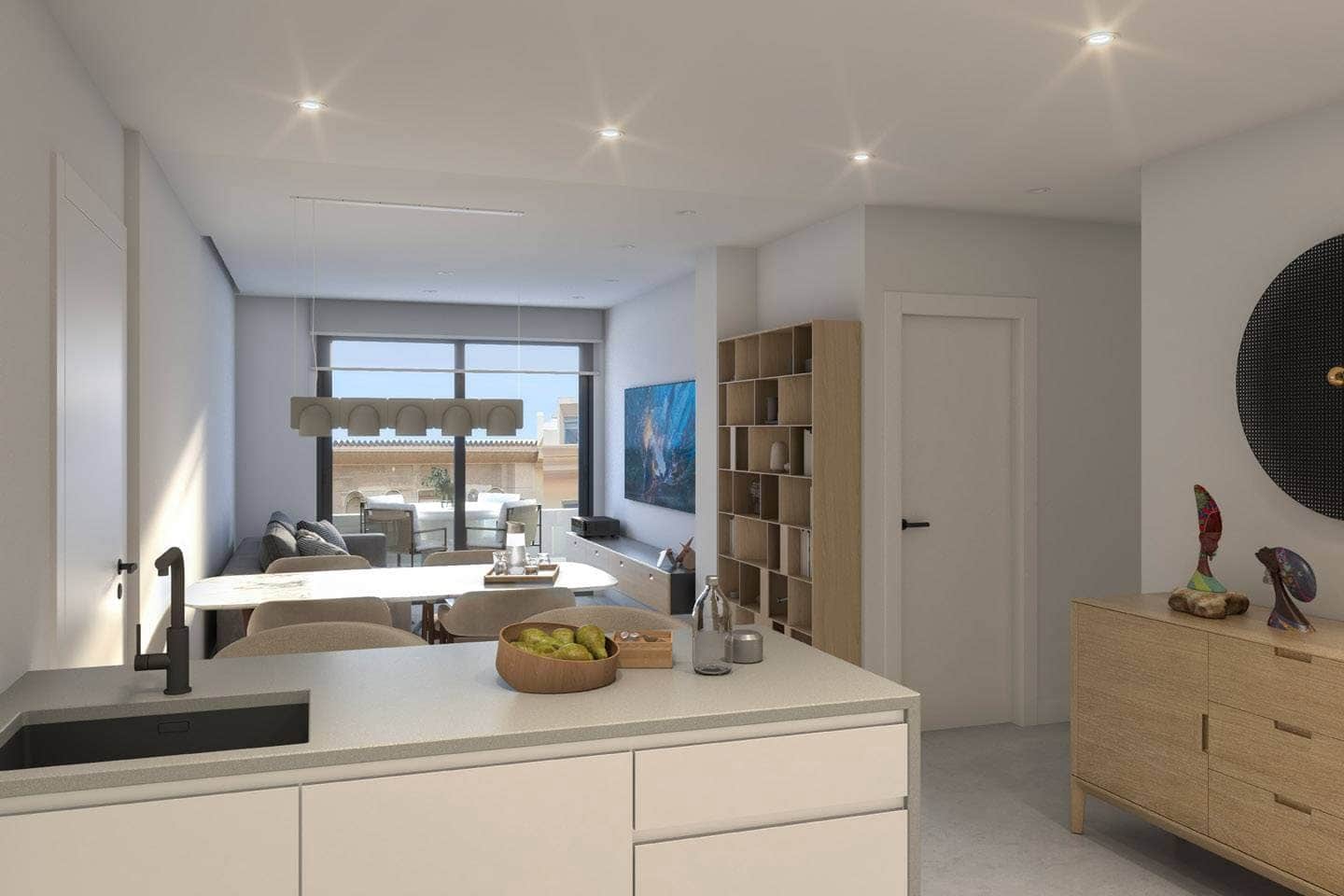 2 slaapkamer Appartement te koop in Santa Pola - € 263.165 (Ref: 9509864)