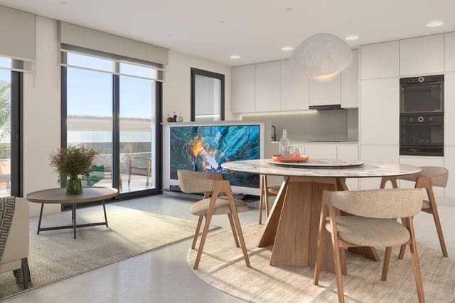 2 slaapkamer Appartement te koop in Centro, Santa Pola - € 263.165 (Ref: 9509864)