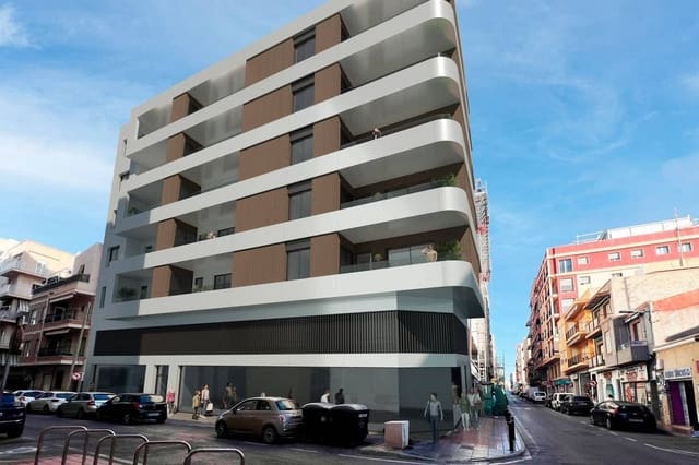 2 slaapkamer Appartement te koop in Centro, Santa Pola - € 263.165 (Ref: 9509864)