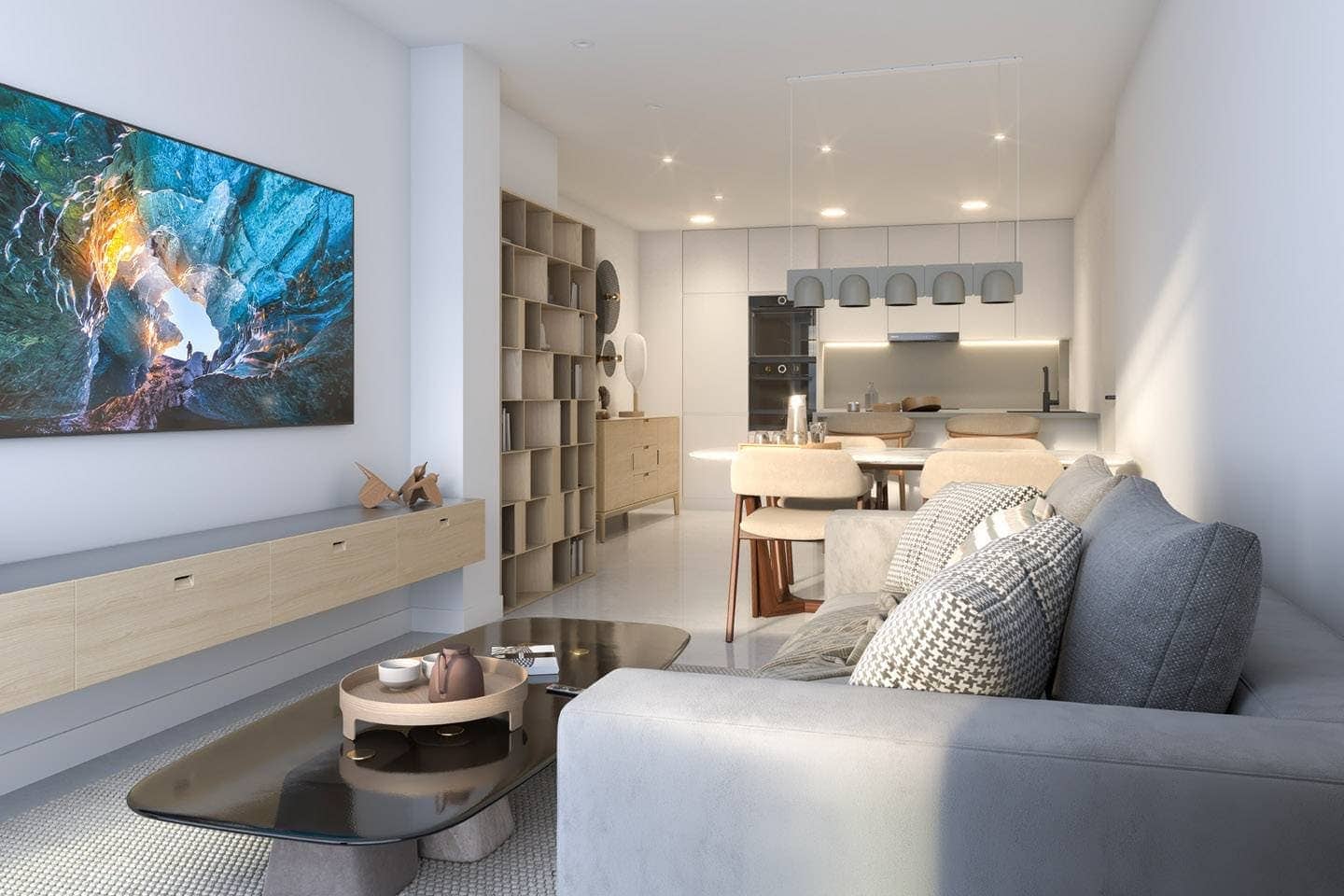 2 slaapkamer Appartement te koop in Santa Pola - € 263.165 (Ref: 9509864)