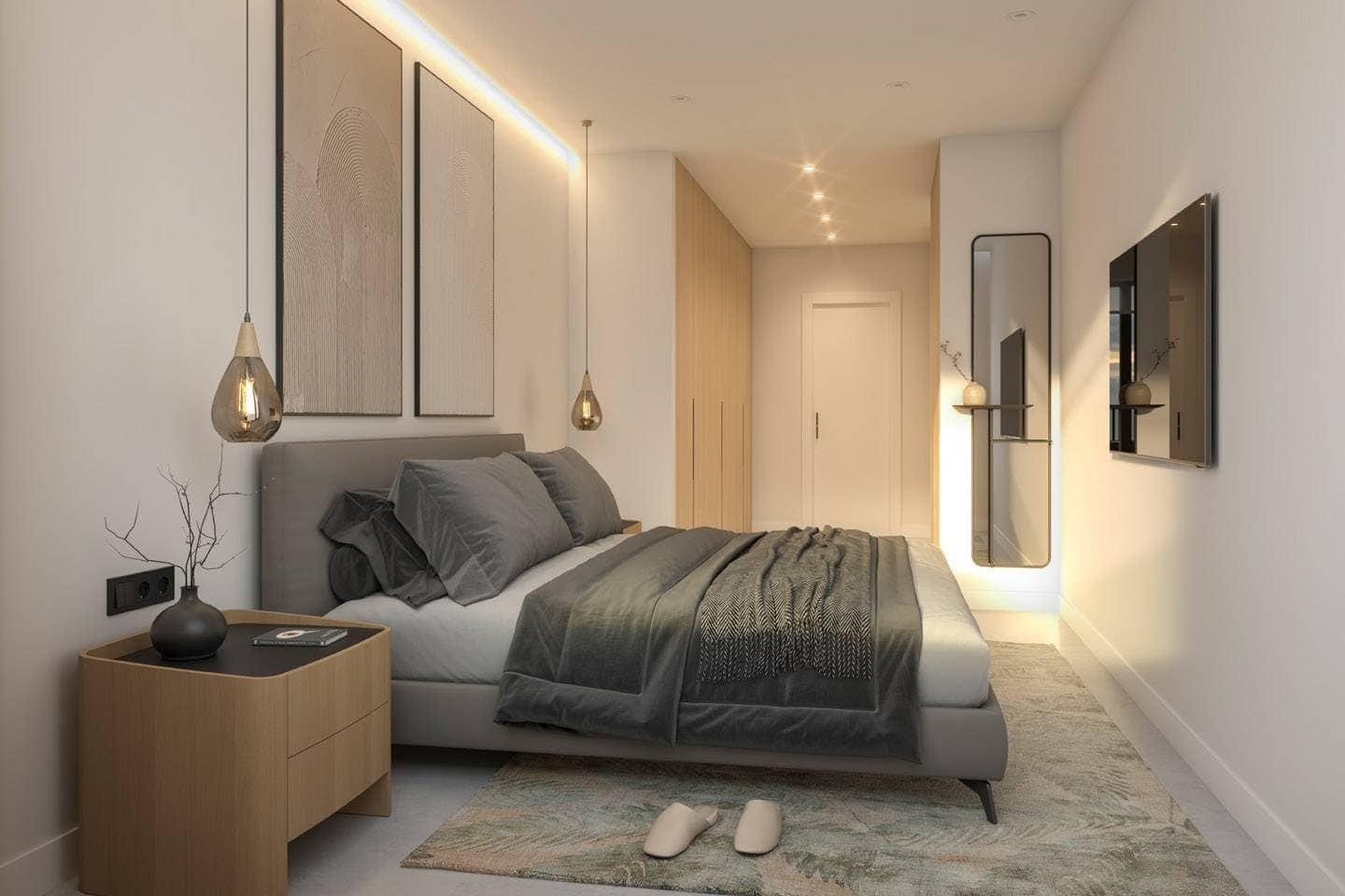 2 slaapkamer Appartement te koop in Santa Pola - € 263.165 (Ref: 9509864)