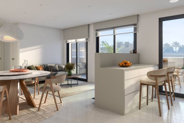 2 slaapkamer Appartement te koop in Centro, Santa Pola - € 263.165 (Ref: 9509864)