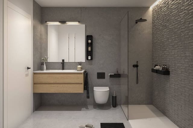 2 slaapkamer Appartement te koop in Centro, Santa Pola - € 263.165 (Ref: 9509864)