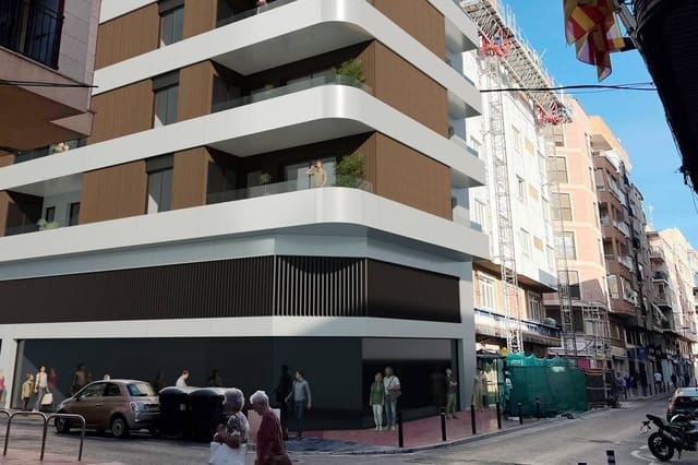 2 slaapkamer Appartement te koop in Centro, Santa Pola - € 263.165 (Ref: 9509864)