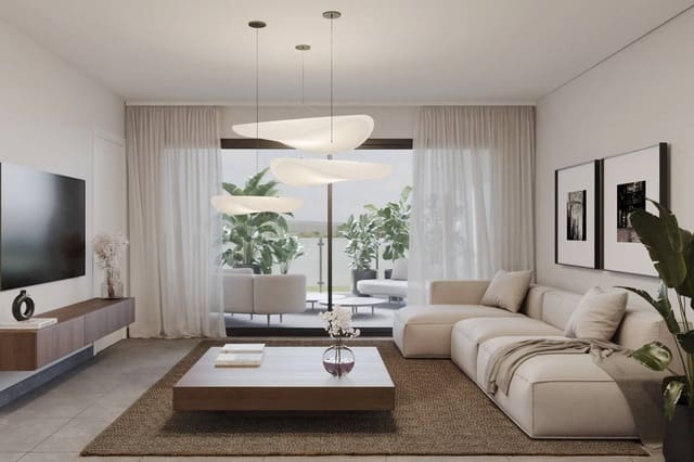 2 soveværelse Lejlighed til salg i Benidorm med swimmingpool garage - € 349.000 (Ref: 9509865)