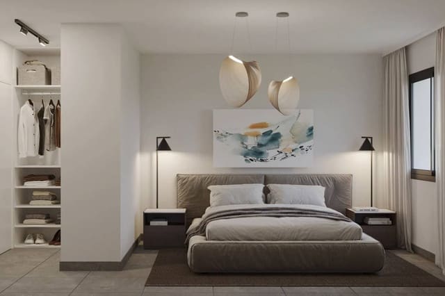 2 soveværelse Lejlighed til salg i Benidorm med swimmingpool garage - € 349.000 (Ref: 9509865)