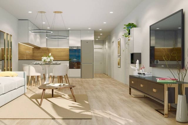 3 quarto Apartamento para venda em Centro - Muelle Pesquero, Torrevieja com piscina - 599 000 € (Ref: 9509866)